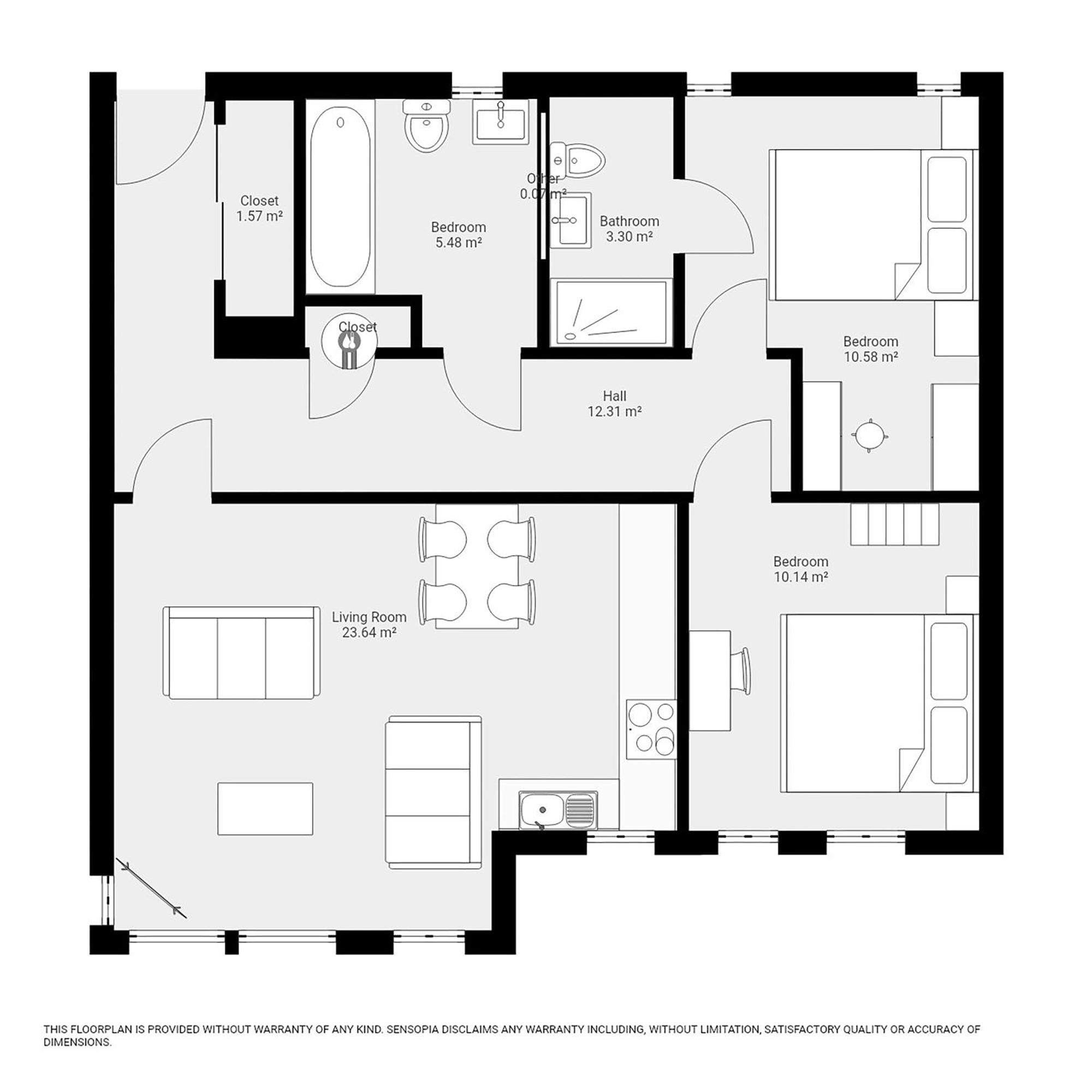 Aspire Apartments Йорк Экстерьер фото
